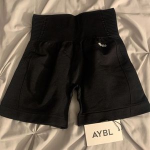 AYBL seamless biker shorts